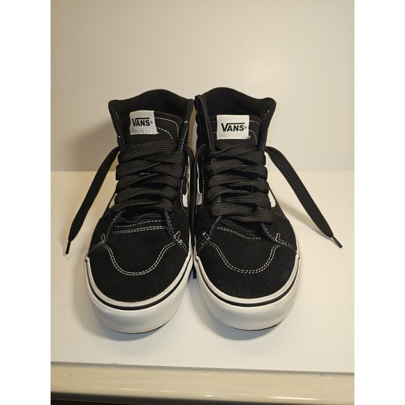 Vans Other - VANS Men's High Top Sneakers Size 9.5